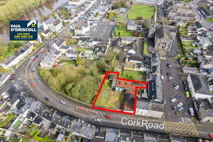 Cork Road, Fermoy, Fermoy, Co. Cork, P61C437