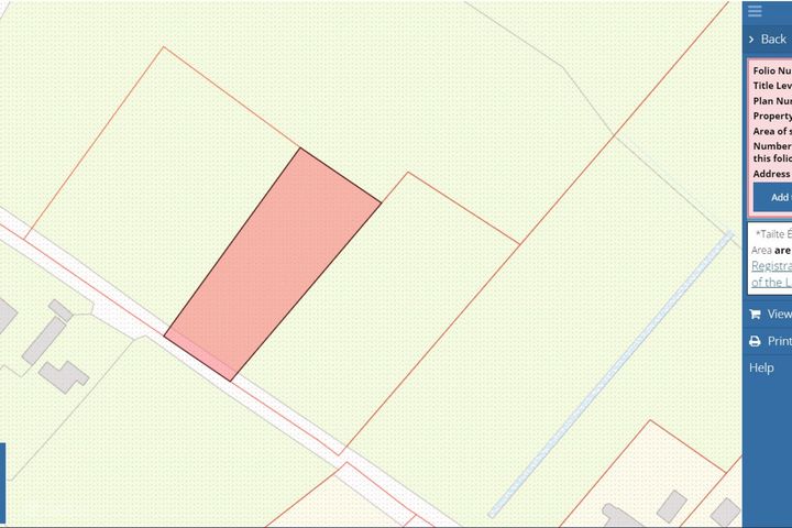 BALLINLASS, MOUNTBELLEW, BALLINASLOE