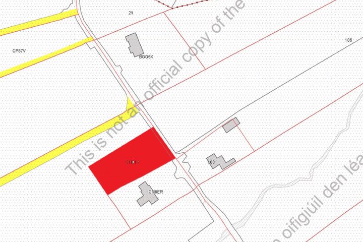 Ref 917 - Site at Carhan Upper, Cahersiveen, Co. Kerry, V23FX44