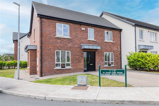27 The Avenue, Semple Woods, Donabate, Co. Dublin, K36E207