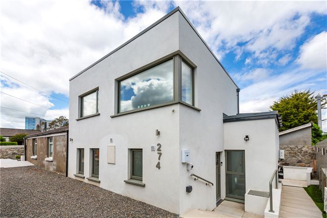 274 Merrion Road, Ballsbridge, Dublin 4, D04NVF5
