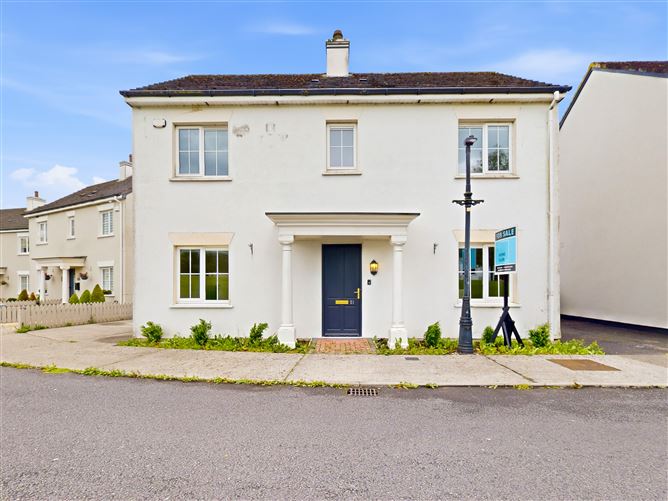 51 GLENKEEN PARK, FAIRGREEN, PORTLAOISE