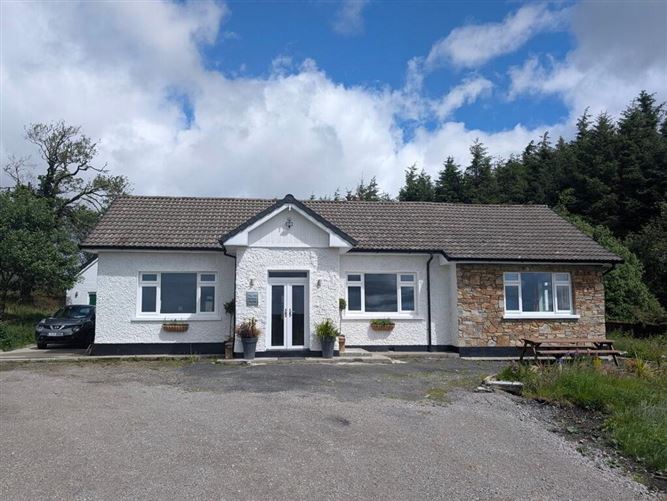 OLD SCHOOL HOUSE, ALTACULLION, SWANLINBAR