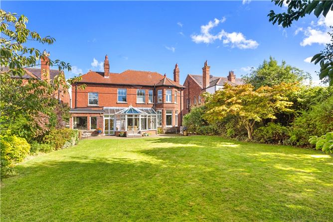 5 Palmerston Gardens, Rathmines, Dublin 6