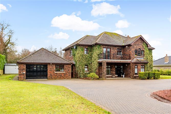 6 Coldwater Lakes, Saggart, Co. Dublin, D24WY24