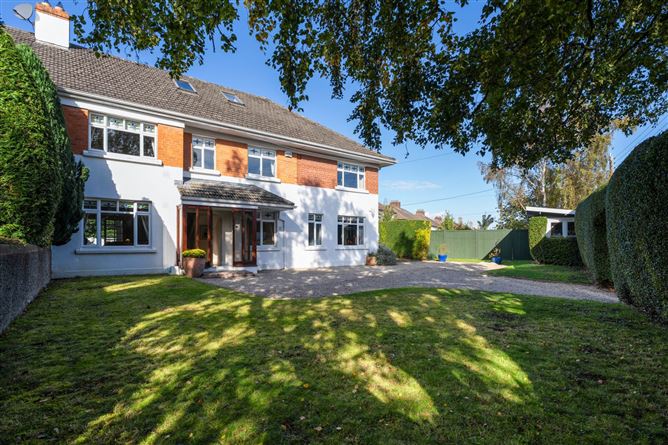 39 Priory Avenue, Blackrock, County Dublin