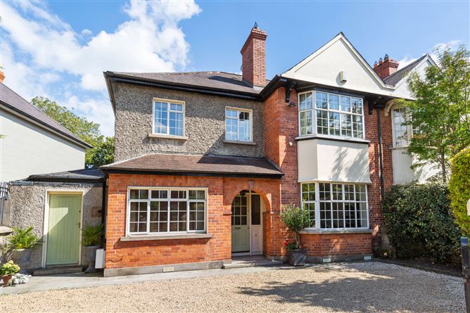 4 Anglesea Road, Ballsbridge, Dublin 4
