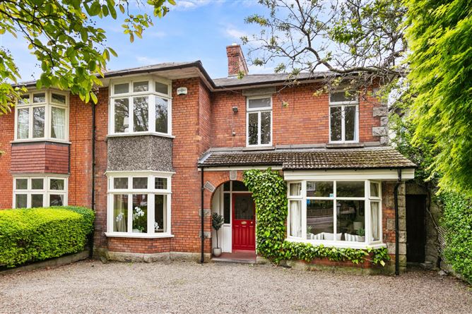 40 Eglinton Road, Donnybrook, Dublin 4