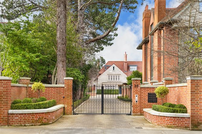 3 Shrewsbury Gardens, Shrewsbury Road, Ballsbridge, Dublin 4