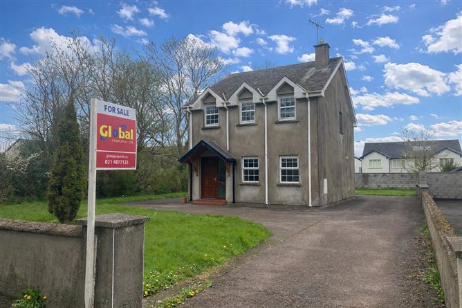 4 Glebe Stone, Coachford, Cork