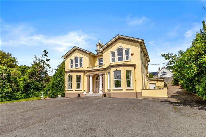 Knockeven House, Rushbrooke, Cobh, Co. Cork