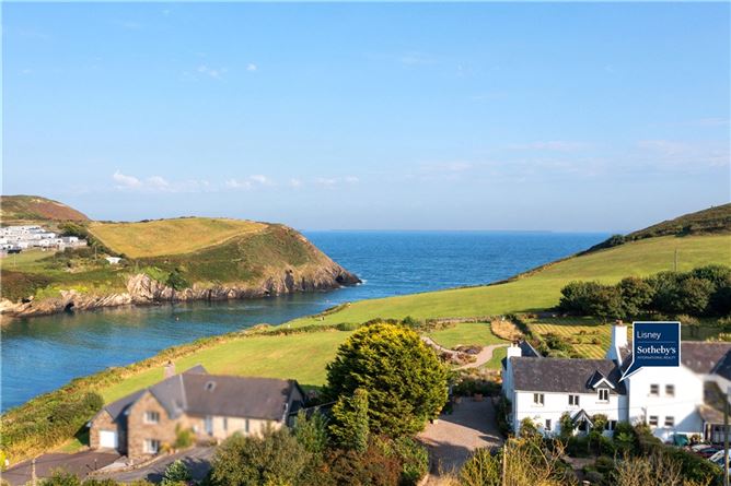 Coastguard Lodge, Britfieldstown, Robert's Cove, Cork