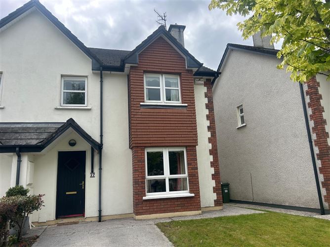 27 Rathowen, Fermoy, Cork