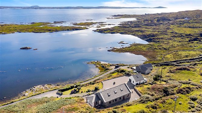 Árd Carraig, Keerhaun North, Errislannan, Clifden, Galway