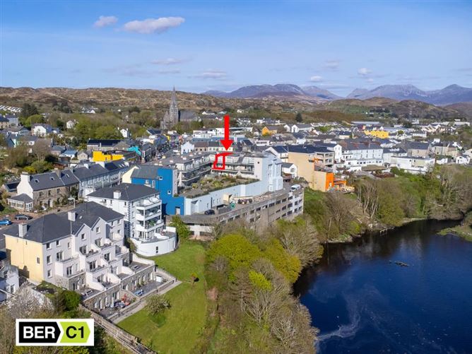 Apartment 23, Harbour View, Seaview, Clifden, Co. Galway, H71VK06