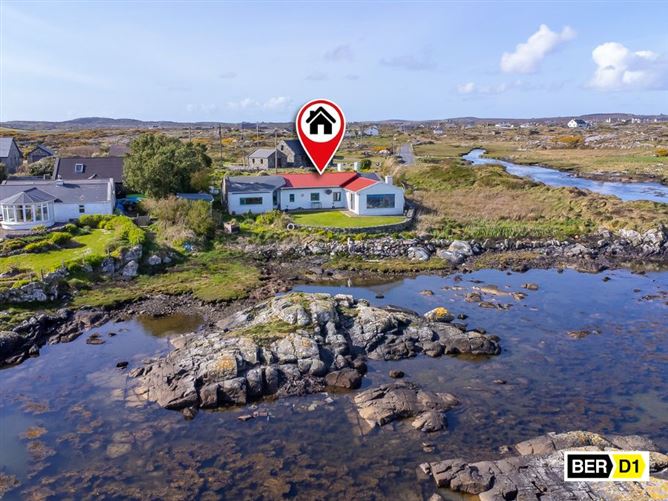 Bunowen Beg, Ballyconneely, Galway