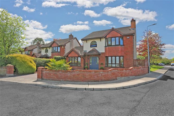 8 Hazelhall, Monaleen, Castletroy, County Limerick