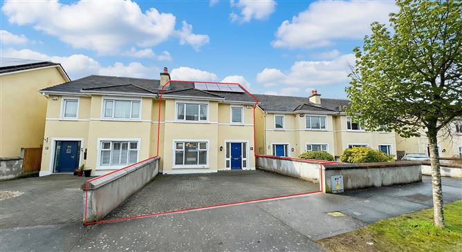 62 The Avenue, The Weir View, Castlecomer Road, Kilkenny