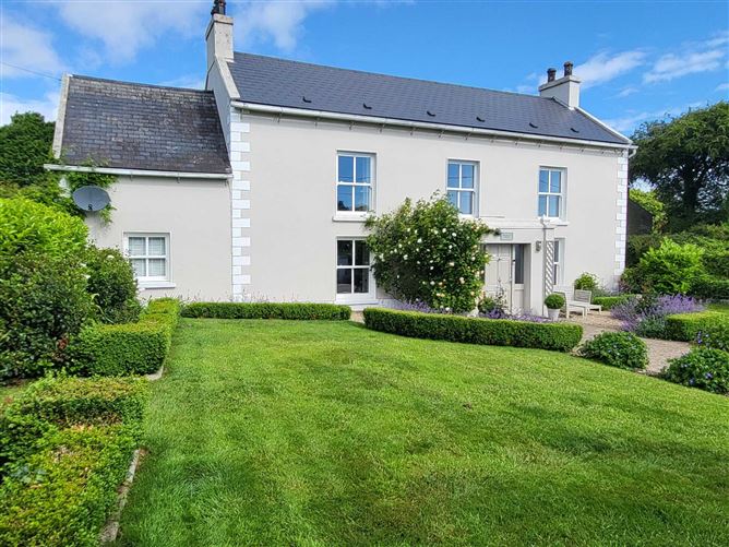 Earlswood House, Saltmills, Fethard-On Sea, New Ross, Co. Wexford
