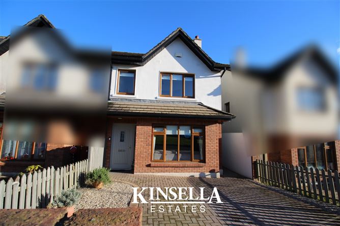 49 WOODLANDS DRIVE, GOREY, CO WEXFORD