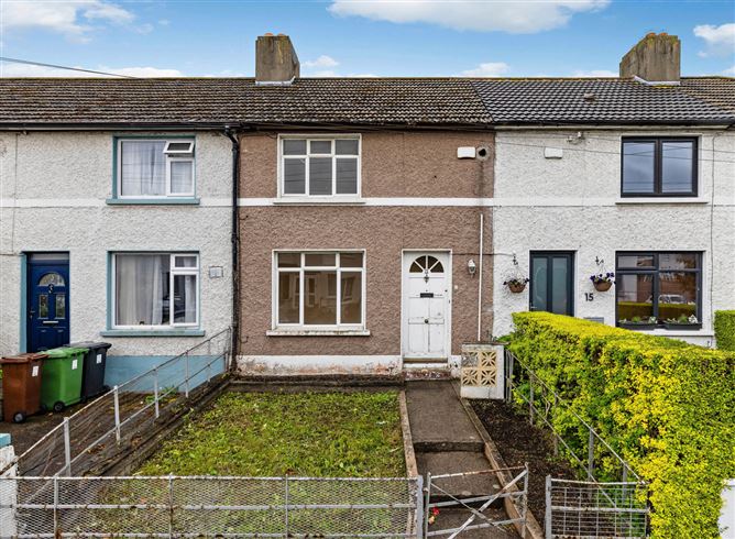 13 ST JARLATH ROAD, CABRA, DUBLIN 7