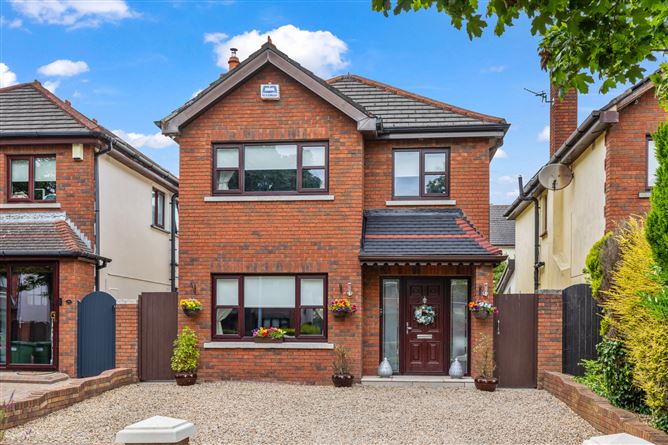 32 Highfield Lawns, Forest Road, Swords, Co. Dublin, K67DX02