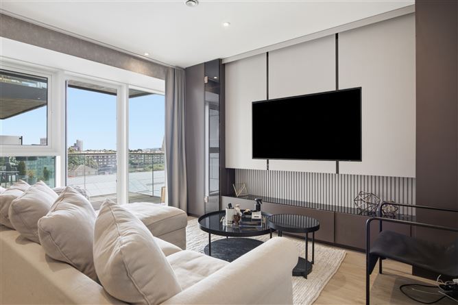 23 Hanover Court, Hanover Quay, Dublin 2
