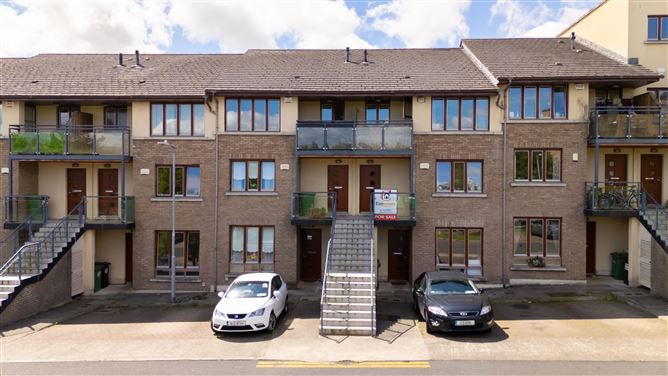 6 BELARMINE VALE, STEPASIDE, DUBLIN 18