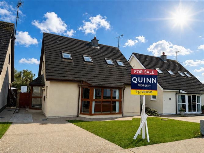 No. 7 Sandycove Phase 1, Ballymoney, Gorey, County Wexford