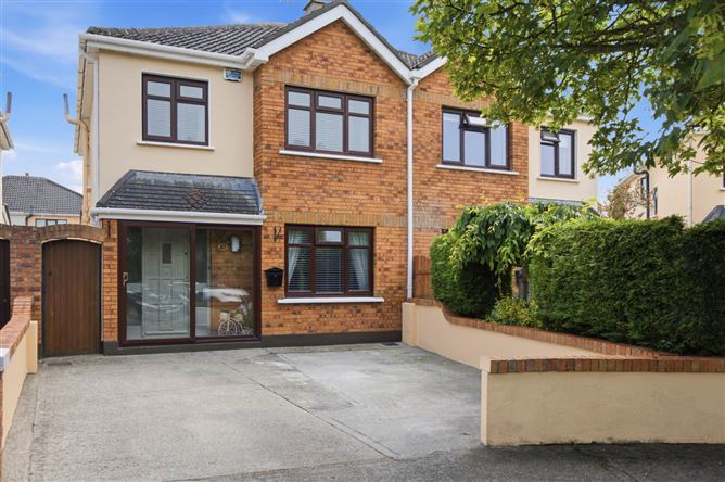 61 Ardcian Park, Swords, Co. Dublin, K67RY23