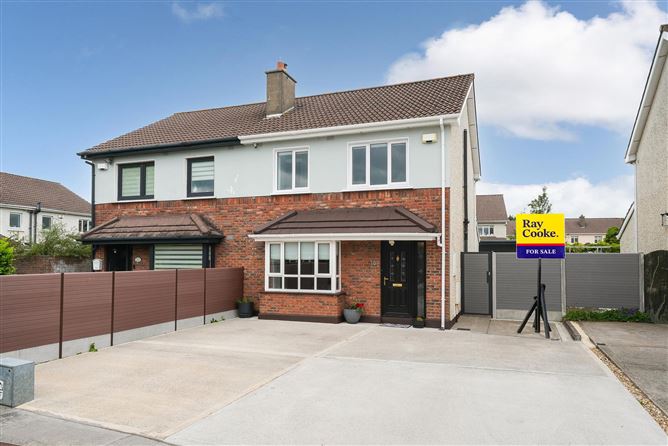 18 Griffen Glen Crescent, Lucan, Co.Dublin