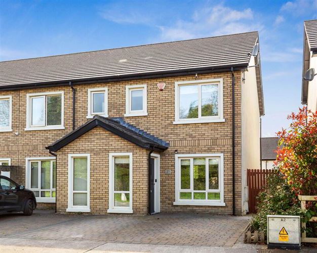 27 COIS GLAISIN LAWN, JOHNSTOWN, NAVAN