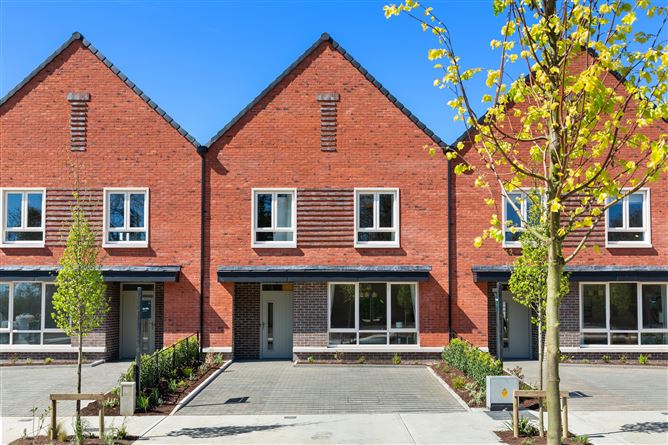 The Alder, Oakfield, Dunboyne, Co. Meath - 3 Bedroom End Terrace