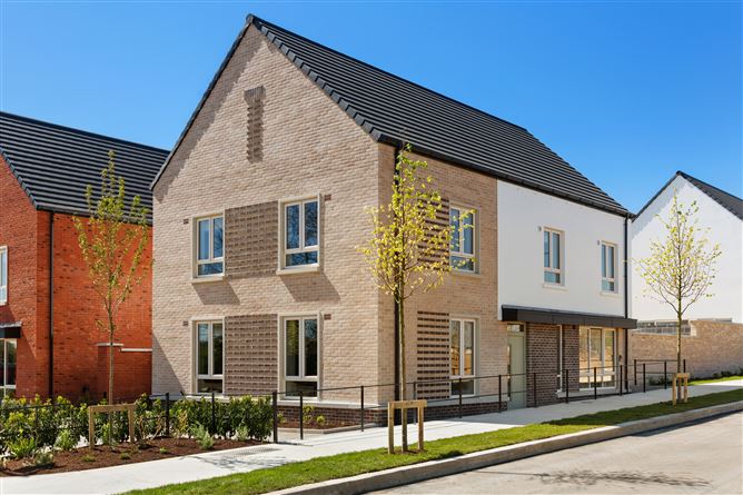 The Ash - Oakfield, Dunboyne, Co. Meath - 4 Bedroom Detached