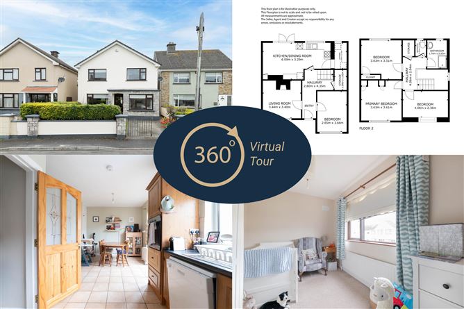 40 Avondale Drive, Athy, Kildare