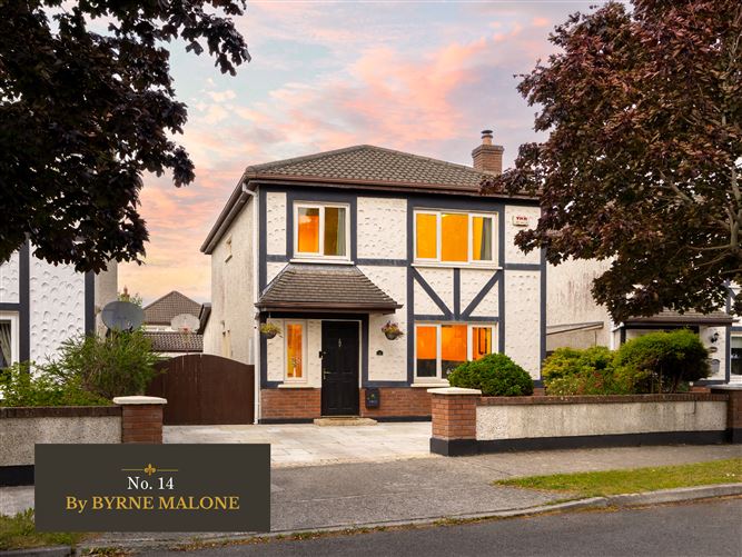 14 Oldtown Rise, Naas, Co. Kildare, W91KH7A
