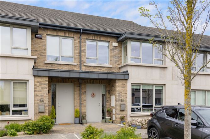 12 The Moorings, Marina Village, Greystones, Co. Wicklow