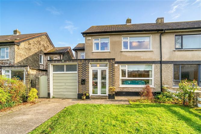 15 Novara Park, Bray, Bray, Co. Wicklow, A98F825