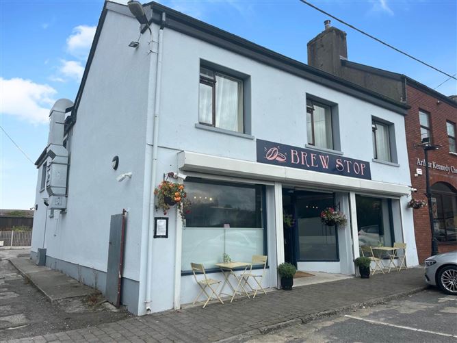 Mixed Use Commercial Premises, Main Street, Hacketstown, County Carlow