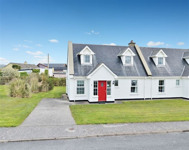 No 3 Holiday Cottages, Ballybunion, Co. Kerry