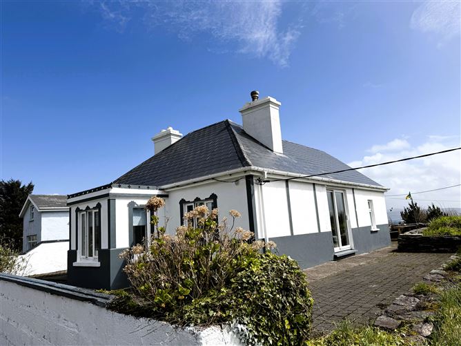 The Cottage, Behaghane, Castlecove, Caherdaniel, Co. Kerry, V93CP2D
