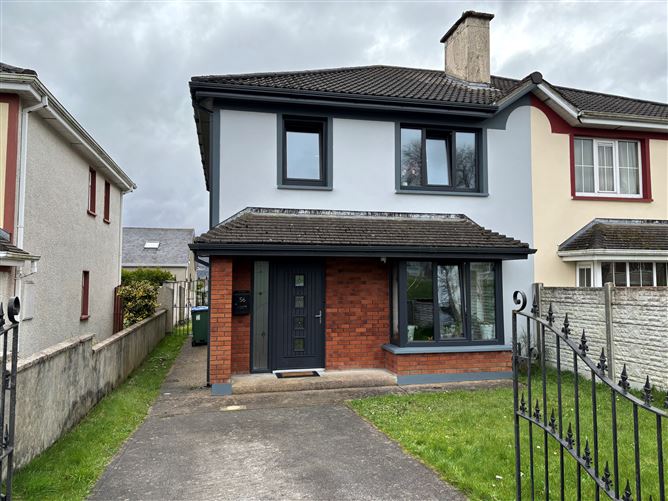 56 Cluain Ard, Ballyvelly, Tralee, Co. Kerry, V92TXE1
