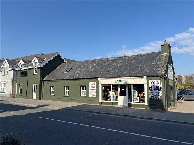 The Castle Antiques & Craft Centre, Barrack Street, Clarecastle, Ennis, Co. Clare, V95C6YD