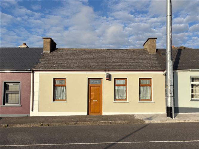 Saint Annes, Grattan Street, Kilkee, Co. Clare