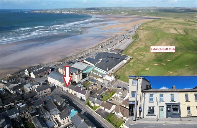 Main Street, Lahinch, Co. Clare
