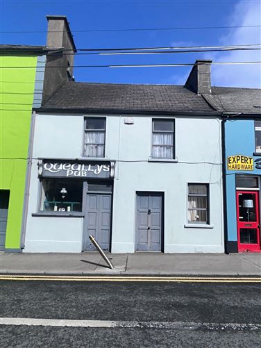 Ennis Rd, Miltown Malbay, Co Clare, Clare