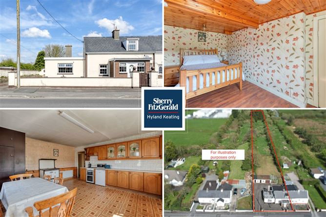 SHANNON ROAD, MOUNTRATH, CO LAOIS
