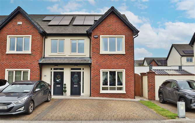 22 Cois Glaisin Drive, Johnstown, Navan
