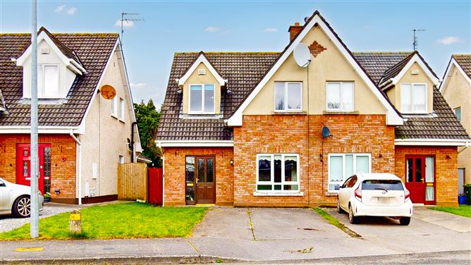 05 Botley Court, Portarlington, Laois