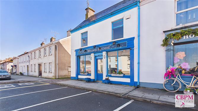MAIN STREET, ABBEYLEIX, CO. LAOIS